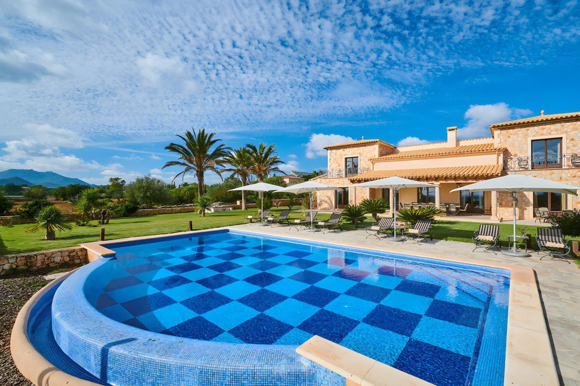 Casa Fortuna Manacor  Exterior photo