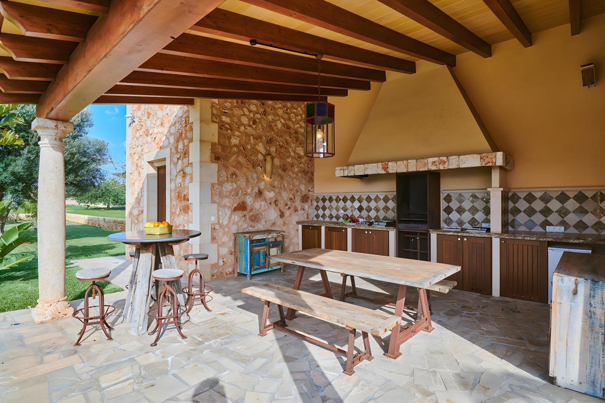 Casa Fortuna Manacor  Exterior photo