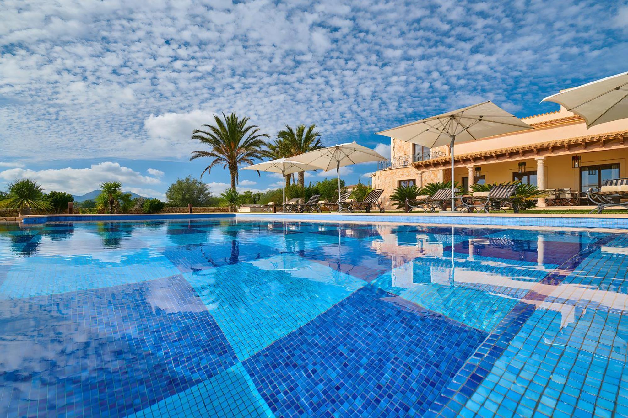 Casa Fortuna Manacor  Exterior photo