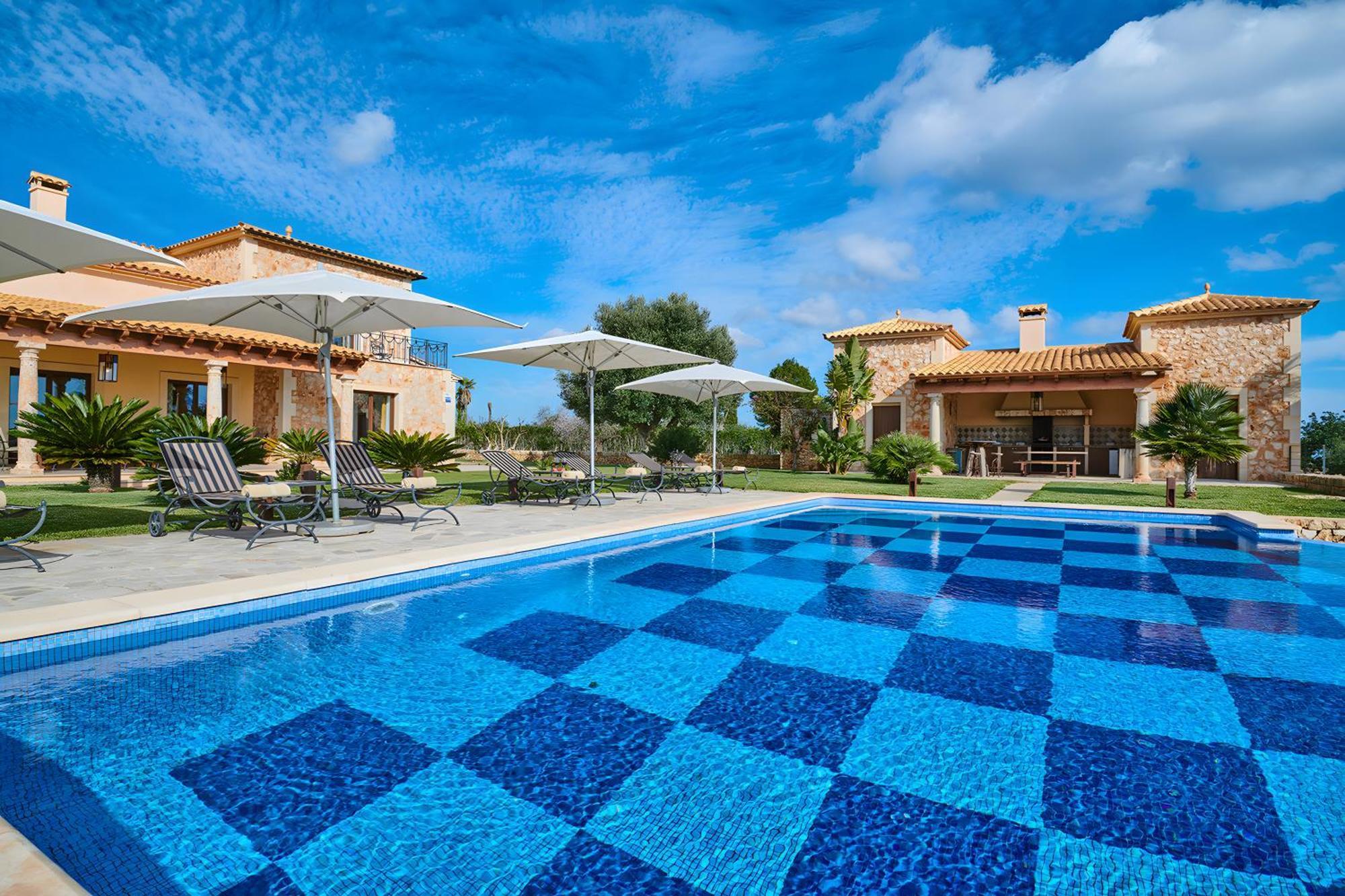 Casa Fortuna Manacor  Exterior photo