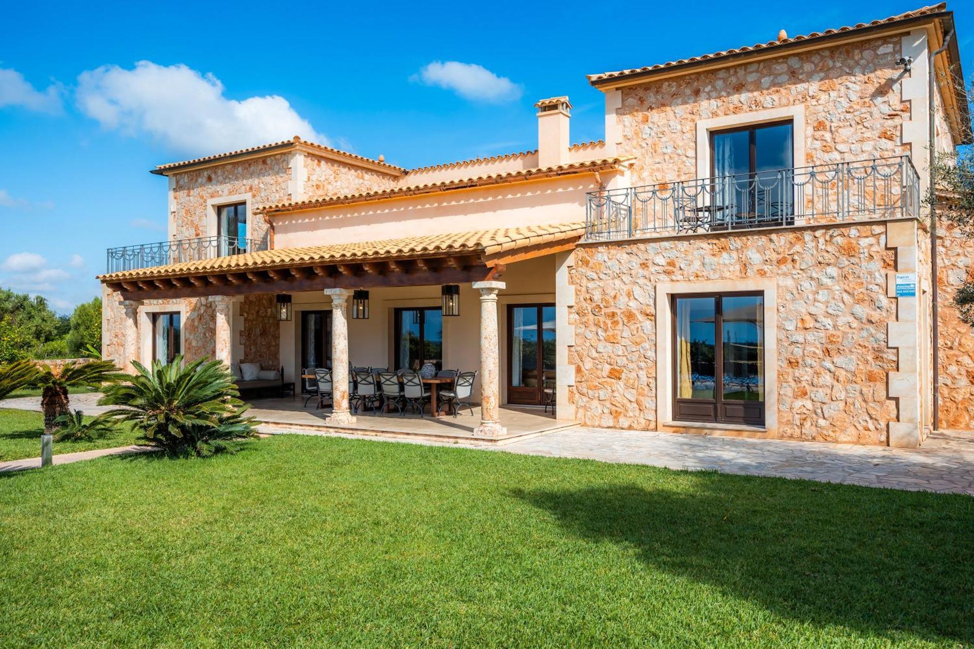 Casa Fortuna Manacor  Exterior photo